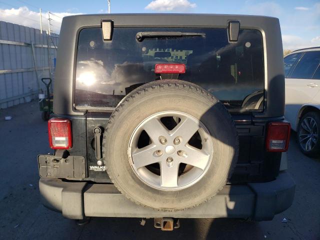 Photo 6 from auction – 2013 JEEP WRANGLER S with VIN 1C4AJWAG7DL521916