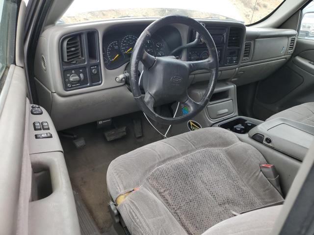 Photo 8 from auction – 2000 CHEVROLET SILVERADO with VIN 2GCEC19T1Y1388260
