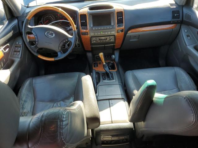 Photo 8 from auction – 2007 LEXUS GX 470 with VIN JTJBT20X270131804