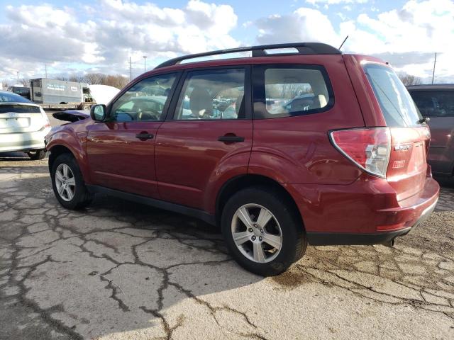 Photo 2 from auction – 2013 SUBARU FORESTER 2 with VIN JF2SHABCXDH406522
