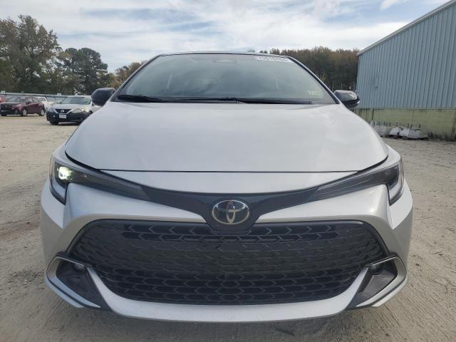 Photo 5 from auction – 2025 TOYOTA COROLLA XS with VIN JTNC4MBE9S3235415