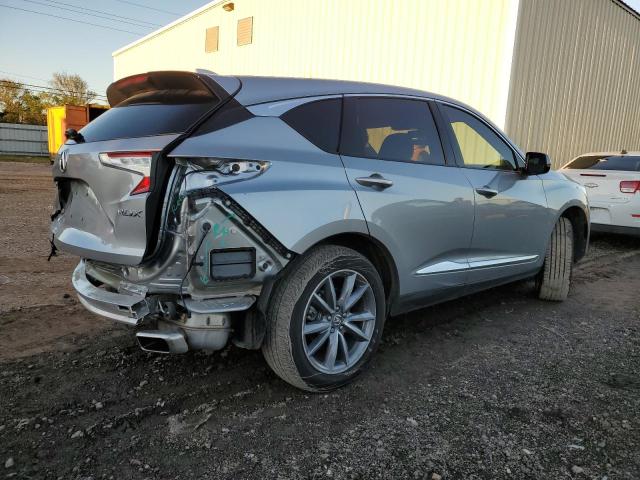 Photo 3 from auction – 2023 ACURA RDX TECHNO with VIN 5J8TC1H50PL008684