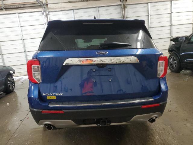 Photo 6 from auction – 2022 FORD EXPLORER L with VIN 1FMSK7FH2NGB87034