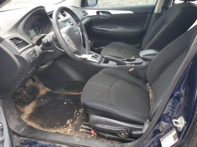 Photo 7 from auction – 2017 NISSAN SENTRA S with VIN 3N1AB7AP3HY343196