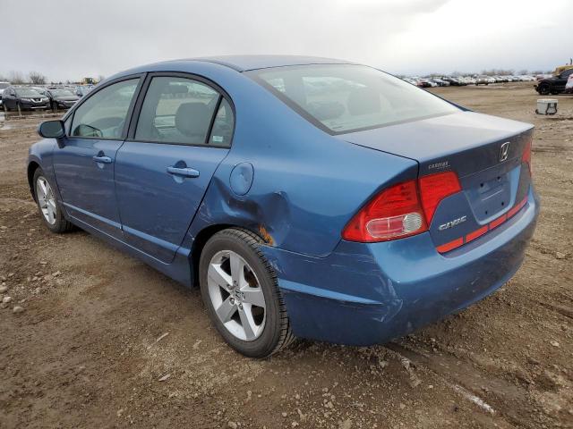 Photo 2 from auction – 2006 HONDA CIVIC EX with VIN 1HGFA16886L047487