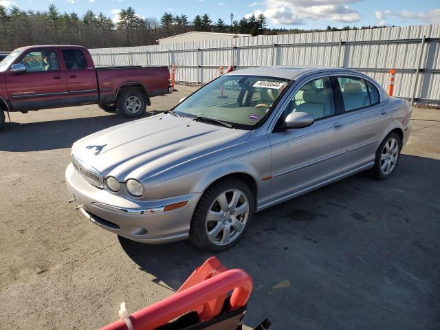 JAGUAR X-TYPE 3.0 2005 with VIN SAJWA51C45WE22777 - Photo from auction