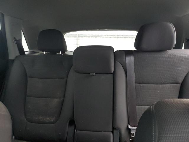 Photo 10 from auction – 2014 KIA SORENTO LX with VIN 5XYKTCA69EG529761