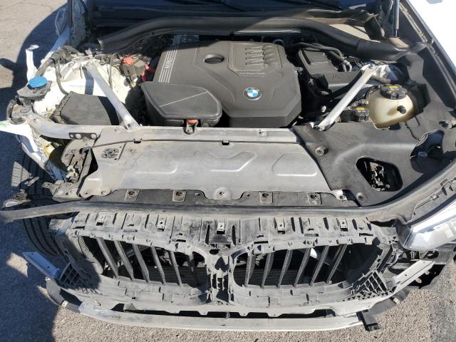 Photo 12 from auction – 2020 BMW X3 SDRIVE3 with VIN 5UXTY3C02L9B03974