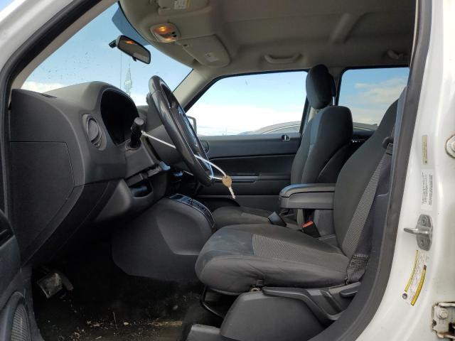 Photo 7 from auction – 2012 JEEP PATRIOT LA with VIN 1C4NJRFB3CD658151