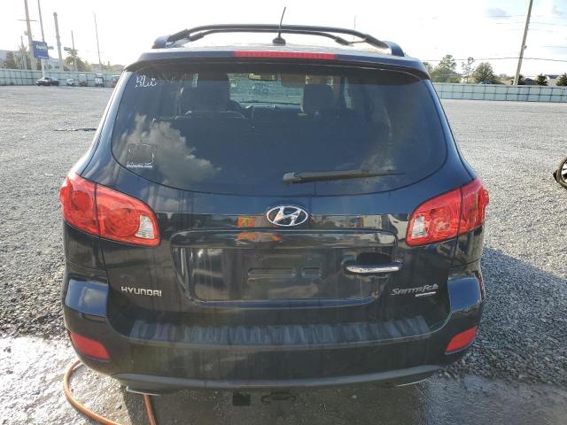 Photo 6 from auction – 2009 HYUNDAI SANTA FE S with VIN 5NMSH13E09H296262