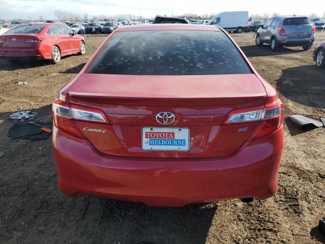 Photo 6 from auction – 2014 TOYOTA CAMRY L with VIN 4T1BF1FK2EU844199