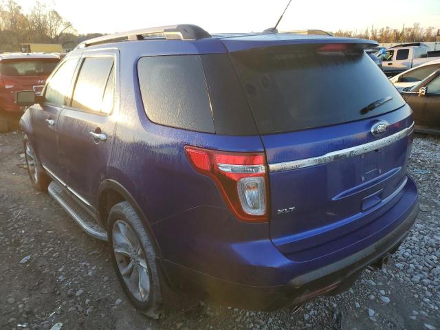 Photo 2 from auction – 2013 FORD EXPLORER X with VIN 1FM5K8D80DGA53689