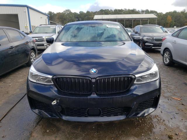 Photo 5 from auction – 2018 BMW 640 XIGT with VIN WBAJV6C53JBK07582