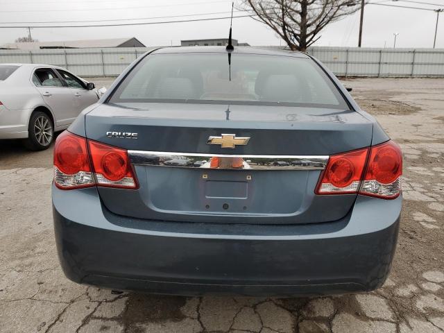 Photo 6 from auction – 2012 CHEVROLET CRUZE LS with VIN 1G1PC5SHXC7320291
