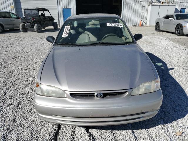 Photo 5 from auction – 1998 TOYOTA COROLLA VE with VIN 1NXBR12E2WZ112082
