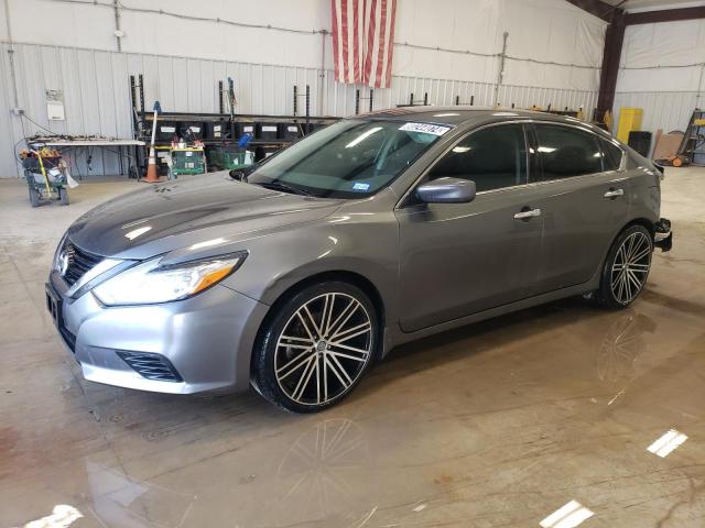 NISSAN ALTIMA 2.5 2016 with VIN 1N4AL3AP1GN370773 - Photo from auction
