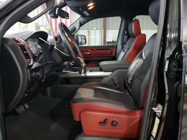 Photo 7 from auction – 2019 RAM 1500 REBEL with VIN 1C6SRFET3KN580345