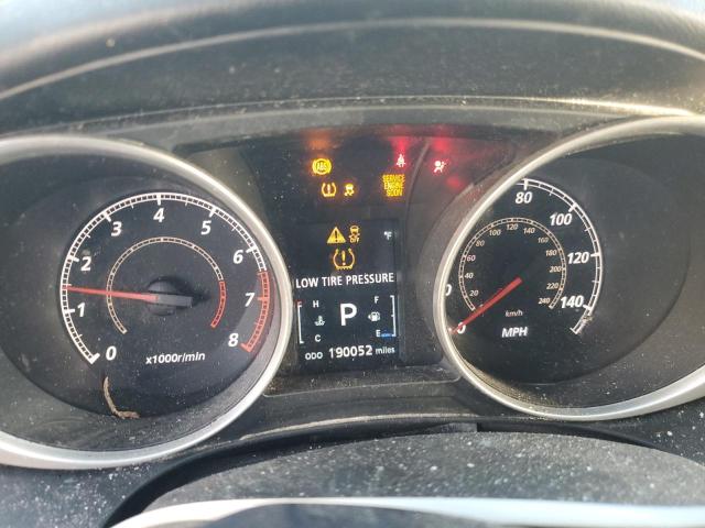 Photo 9 from auction – 2011 MITSUBISHI OUTLANDER with VIN JA4AP3AU8BZ002767
