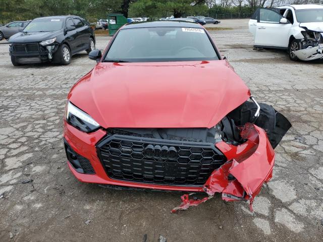 Photo 5 from auction – 2024 AUDI A5 PREMIUM with VIN WAUFACF59RA028766