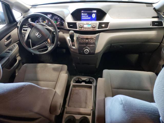 Photo 8 from auction – 2012 HONDA ODYSSEY EX with VIN 5FNRL5H49CB143960