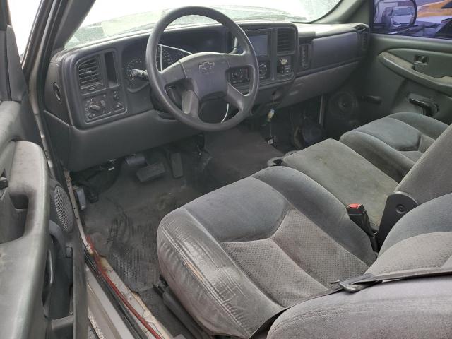 Photo 8 from auction – 2004 CHEVROLET SILVERADO with VIN 2GCEC19V941270128