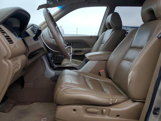Photo 7 from auction – 2006 HONDA PILOT EX with VIN 2HKYF18696H564967