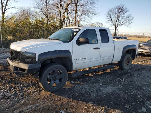 CHEVROLET silverado 2009 with VIN 2GCEK290891131242 - Photo from auction