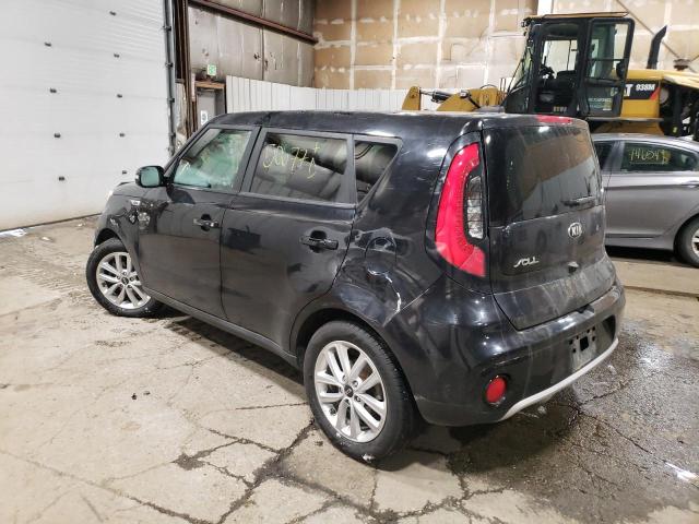 Photo 2 from auction – 2017 KIA SOUL + with VIN KNDJP3A52H7459562