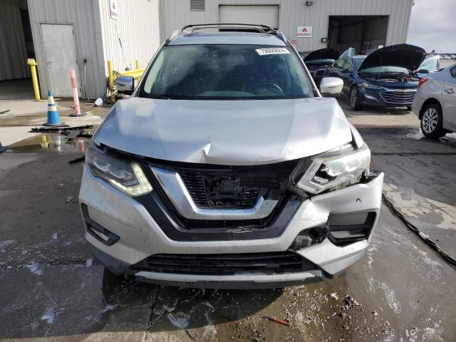 Photo 5 from auction – 2017 NISSAN ROGUE S with VIN 5N1AT2MT6HC823579