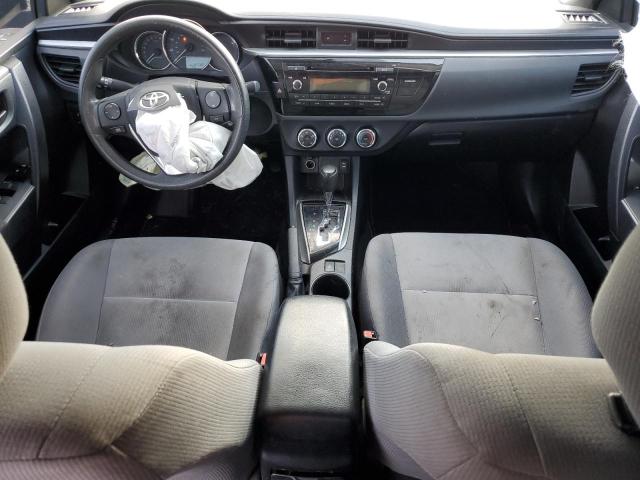 Photo 8 from auction – 2015 TOYOTA COROLLA L with VIN 2T1BURHE2FC340492