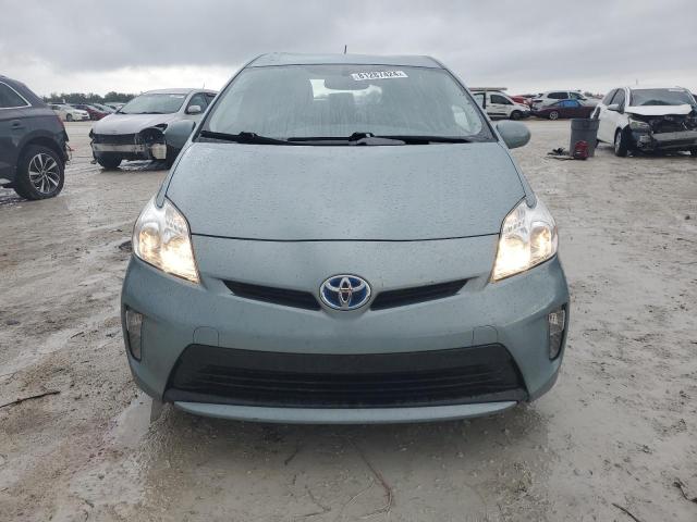 Photo 5 from auction – 2015 TOYOTA PRIUS with VIN JTDKN3DUXF1914381