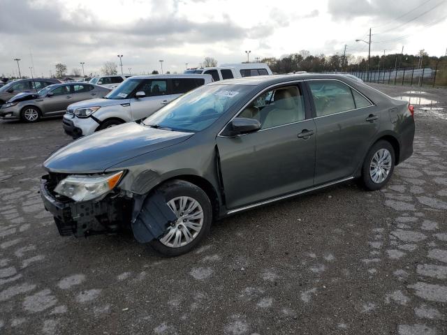 TOYOTA CAMRY BASE 2012 with VIN 4T1BF1FK4CU521088 - Photo from auction