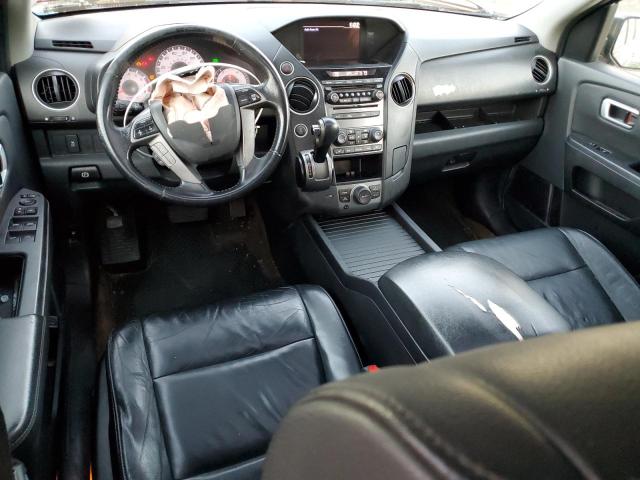 Photo 8 from auction – 2013 HONDA PILOT EXL with VIN 5FNYF4H68DB026080