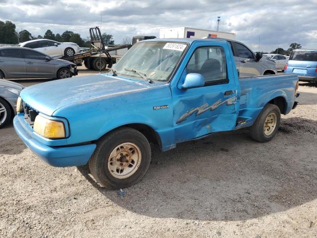 FORD RANGER 1993 with VIN 1FTCR10A7PPB03077 - Photo from auction