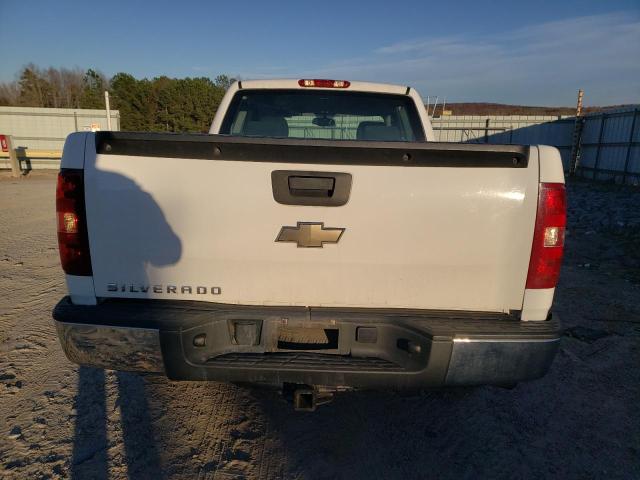 Photo 6 from auction – 2009 CHEVROLET SILVERADO with VIN 1GCEC19X19Z267305
