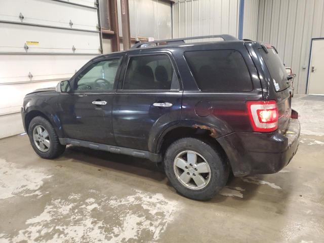 Photo 2 from auction – 2012 FORD ESCAPE XLT with VIN 1FMCU0D76CKB65483