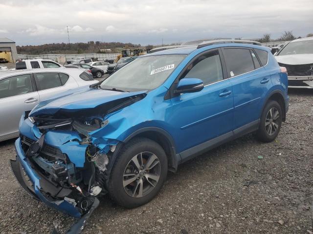 Photo 1 from auction – 2017 TOYOTA RAV4 XLE with VIN 2T3RFREV9HW620173