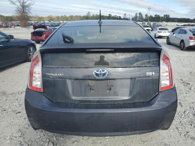 Photo 6 from auction – 2012 TOYOTA PRIUS with VIN JTDKN3DU7C1572660