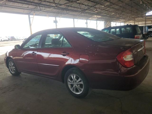 Photo 2 from auction – 2004 TOYOTA CAMRY LE with VIN 4T1BF32K84U070198