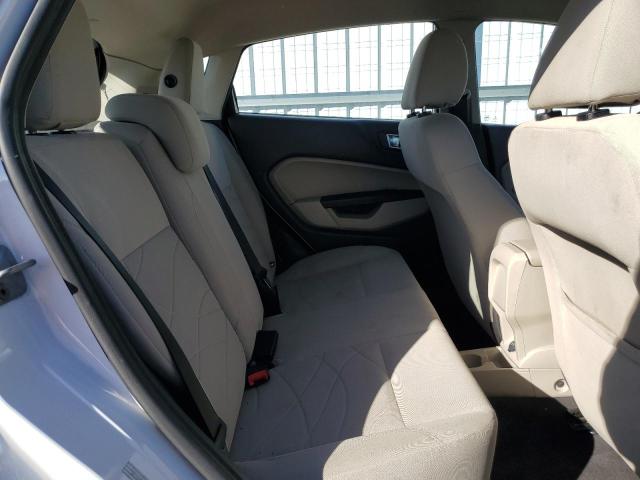 Photo 10 from auction – 2014 FORD FIESTA SE with VIN 3FADP4EE2EM140232