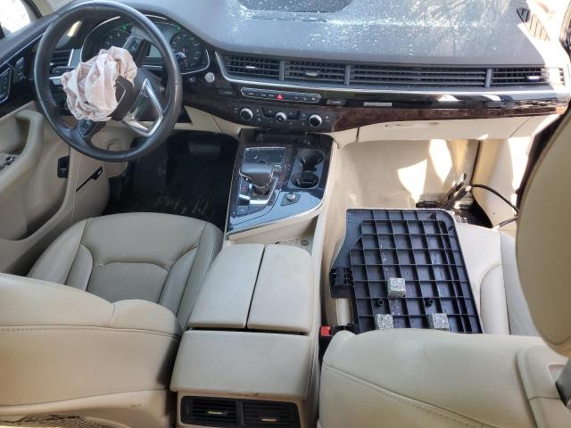 Photo 8 from auction – 2018 AUDI Q7 PREMIUM with VIN WA1LAAF75JD032628
