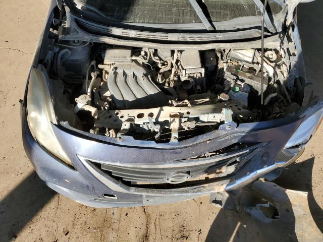 Photo 11 from auction – 2014 NISSAN VERSA S with VIN 3N1CN7AP0EL875899