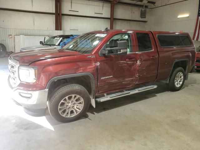 GMC SIERRA K15 2017 with VIN 1GTV2MECXHZ322775 - Photo from auction