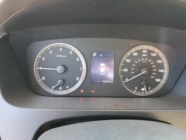 Photo 9 from auction – 2015 HYUNDAI SONATA with VIN 5NPE34AF8FH247172