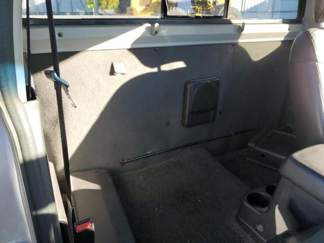 Photo 10 from auction – 2001 NISSAN FRONTIER K with VIN 1N6MD26T61C391848