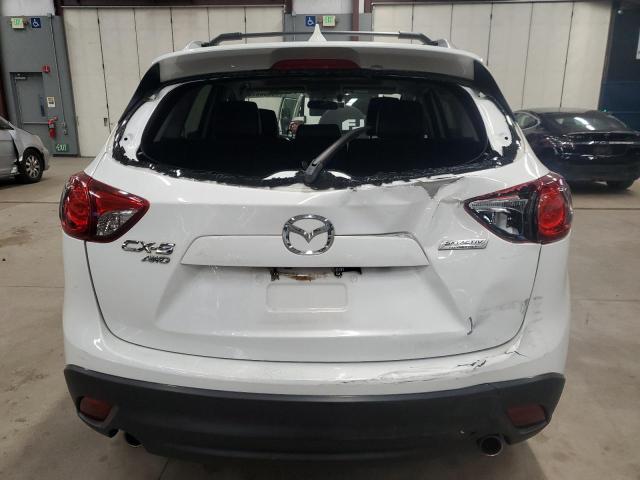 Photo 6 from auction – 2016 MAZDA CX-5 GT with VIN JM3KE4DY2G0734156
