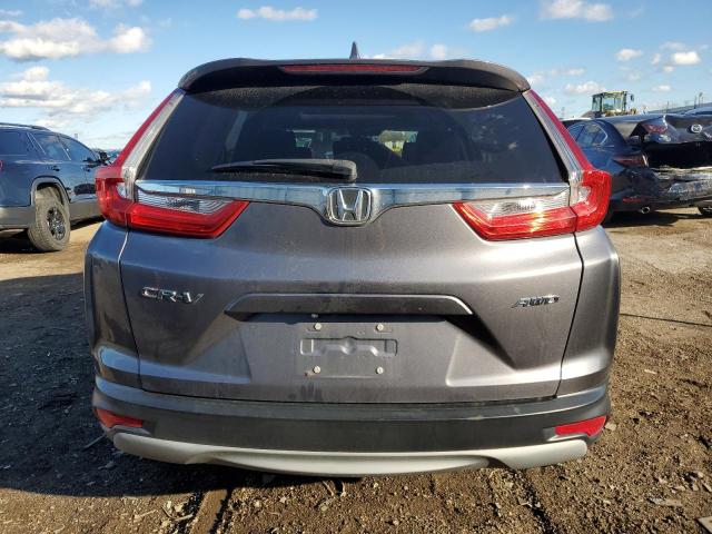 Photo 6 from auction – 2019 HONDA CR-V EX with VIN 7FARW2H5XKE008830