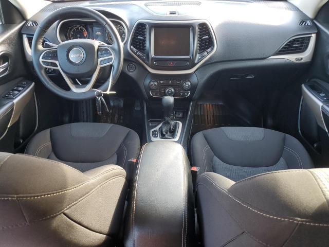 Photo 8 from auction – 2017 JEEP CHEROKEE L with VIN 1C4PJLCB1HD221668