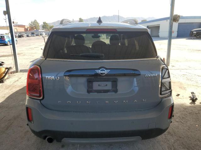 Photo 6 from auction – 2022 MINI COOPER COU with VIN WMZ43BR09N3N69507