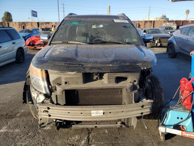 Photo 5 from auction – 2015 FORD EXPLORER L with VIN 1FM5K8F88FGA82096